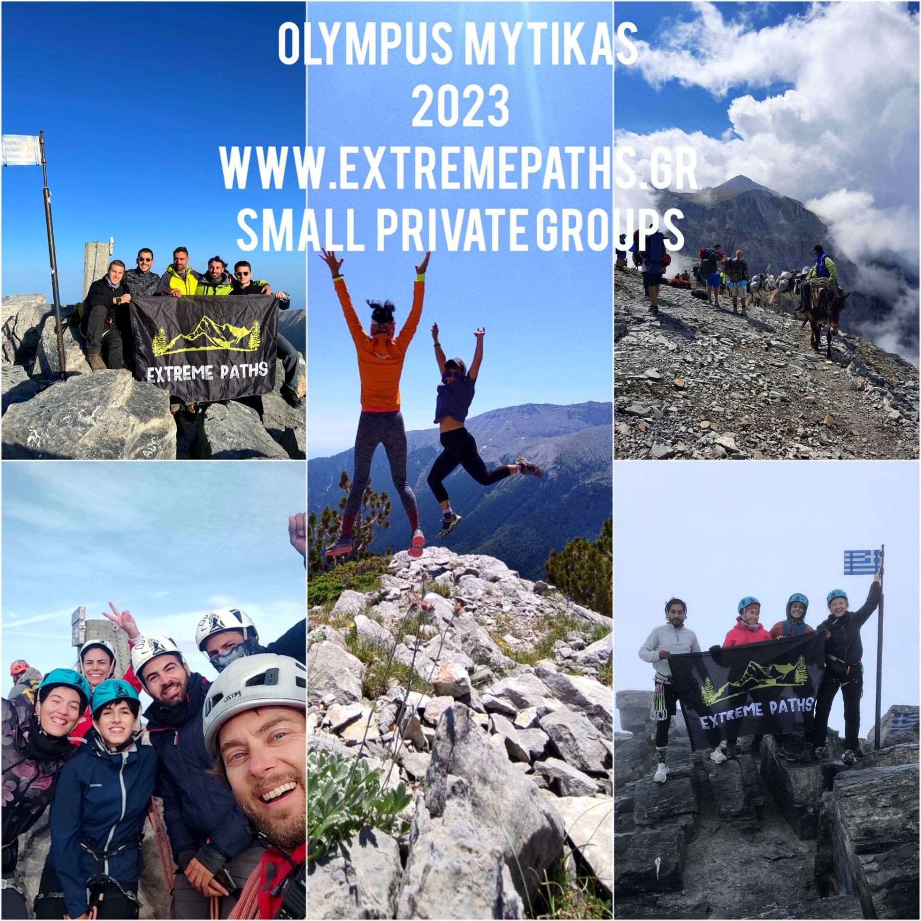 Olympus Mytikas 2023