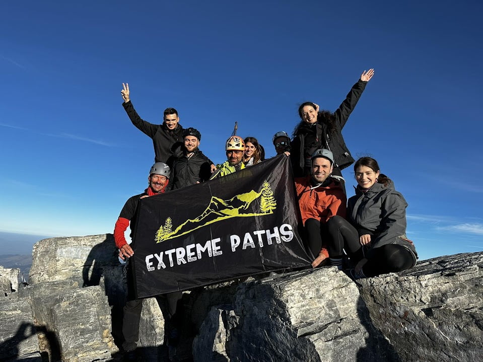 HIKING OLYMPUS- MYTIKAS