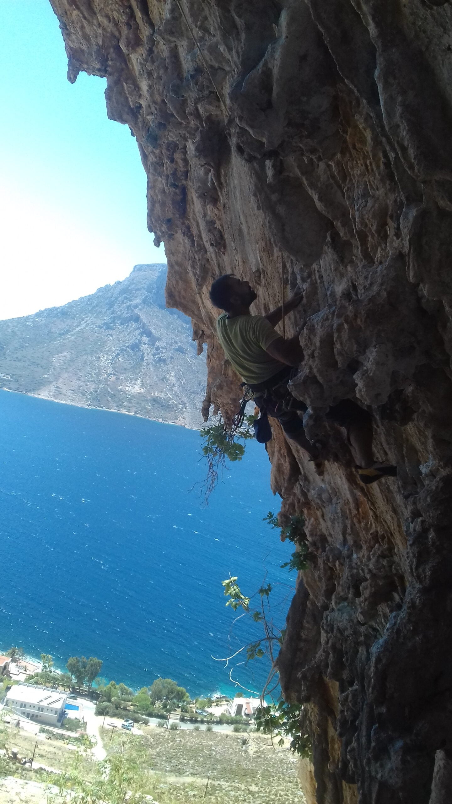 Αναρρίχηση στην Κάλυμνο, στον παράδεισο των αναρριχητών